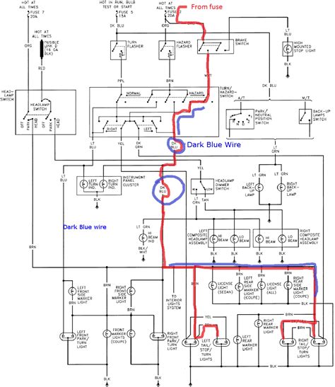 🎉 Unraveling the Mysteries: 5 Power Tips for Your Ford Festiva Wiring Diagram Success