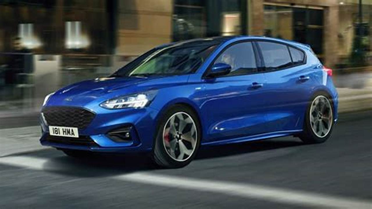 2016 Ford Focus 1.0Liter EcoBoost Review