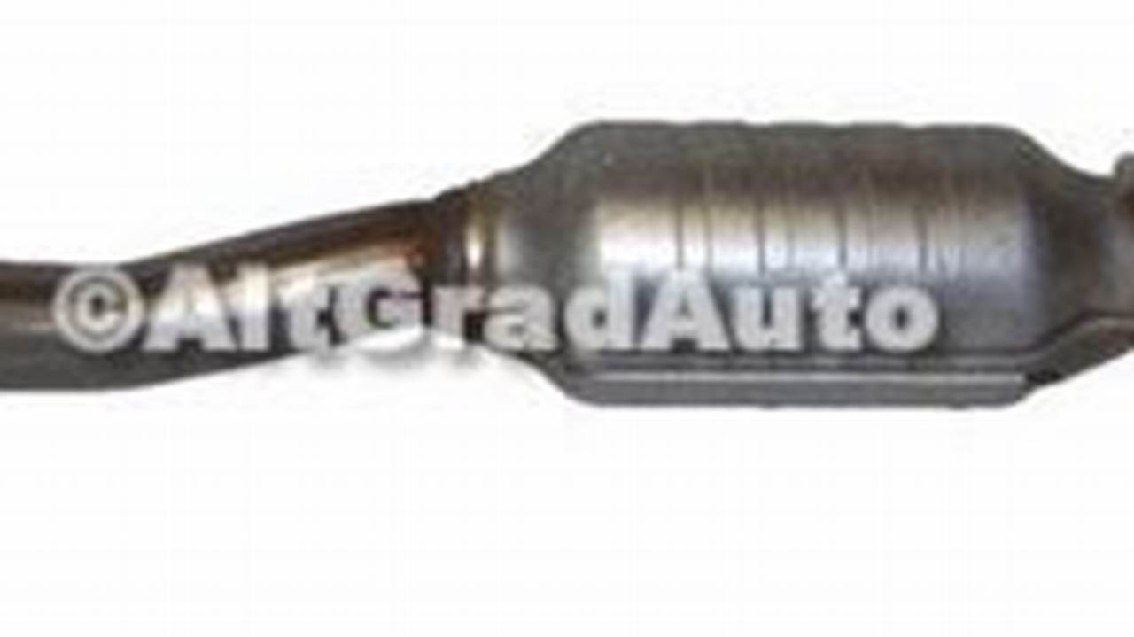 Katalizator Ford Focus MK3 1.6 LIFT AV615G232BF 7265898174