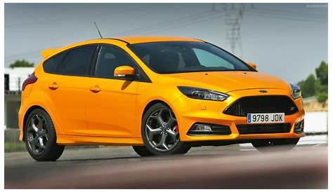 2013 MS Design Ford Focus ST Competition on 20" 2.0