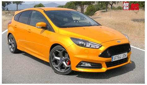 Ford Focus St 250 Cv 2013 Shebly ST 2.0 Turbo YouTube