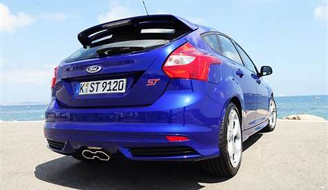 Chiptuning Ford Focus ST 2.0 Ecoboost 250 pk * Unlimited