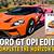 ford gt opi edition code
