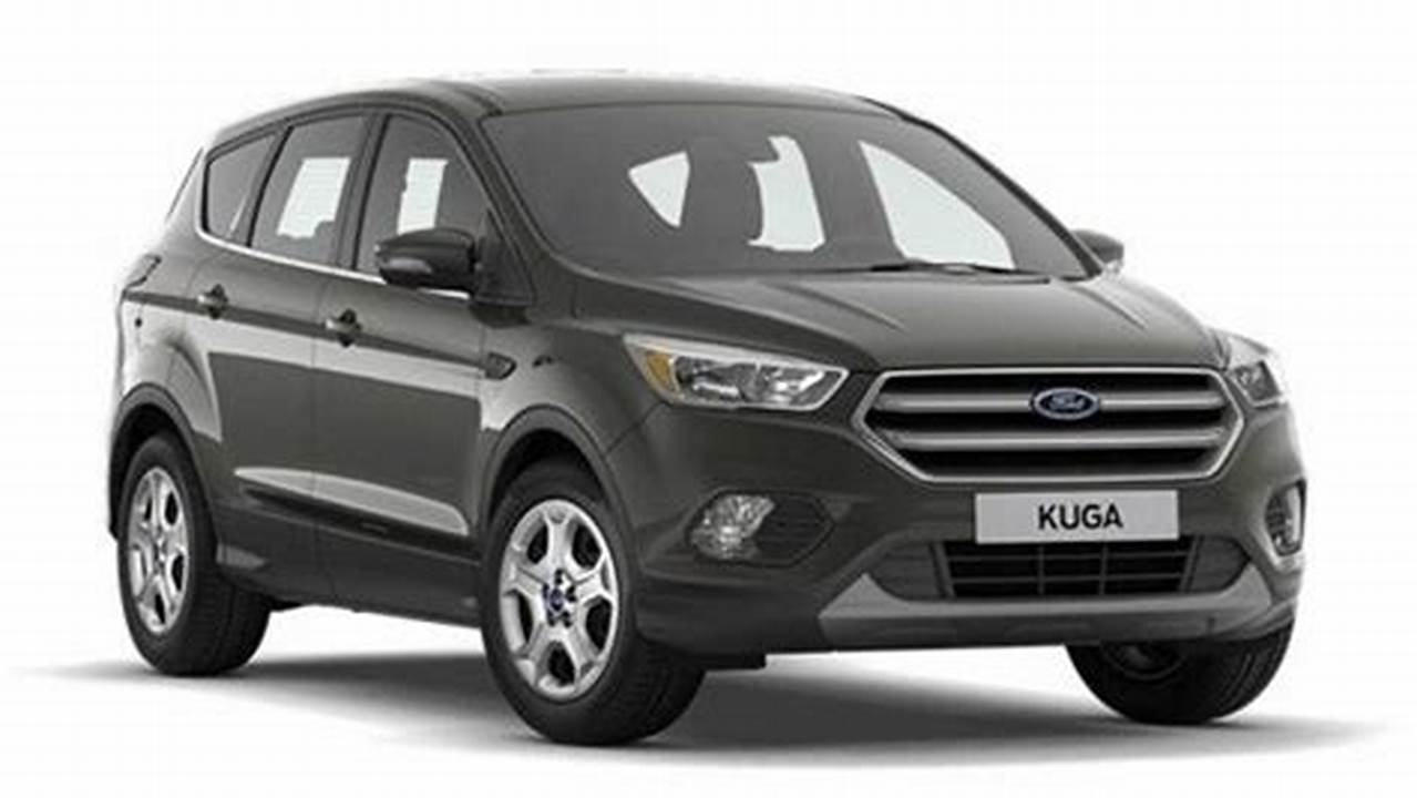 Nuova Ford Kuga 2019 Il primo SUV ibrido di Ford in 3 versioni per