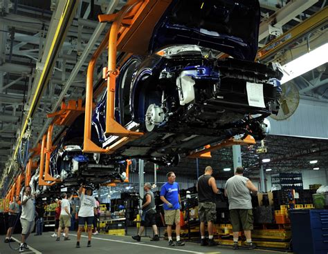 Ford Valencia Plant Now Builds Six Models autoevolution