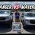 ford maverick compared to ranger