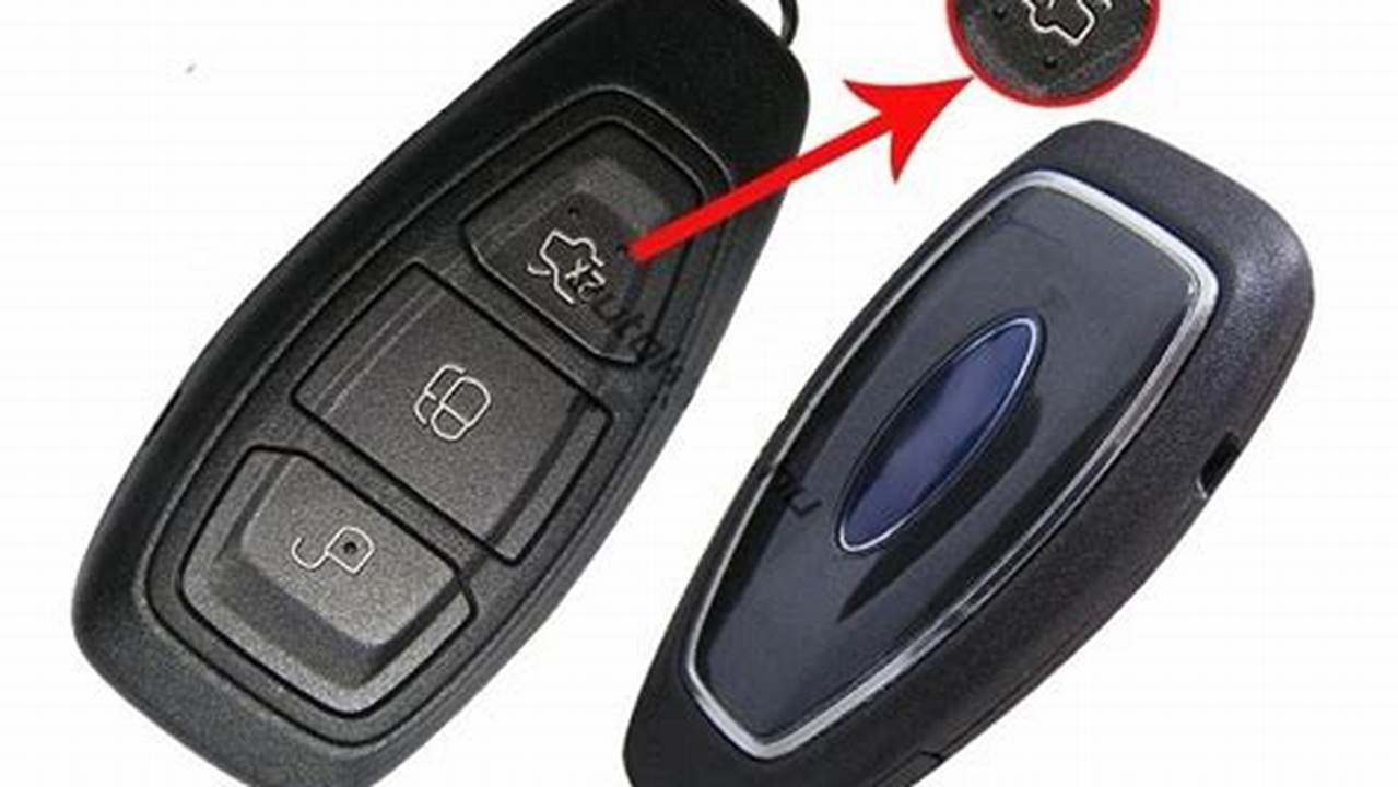 Ford Mondeo kinyitása kulcs nélkül Villám autónyitás