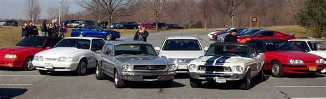 Mustang Club of America