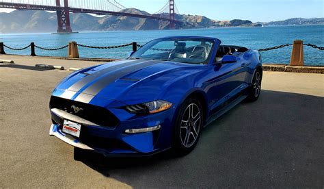 FORD MUSTANG Belmont Luxury Car Rental in Miami