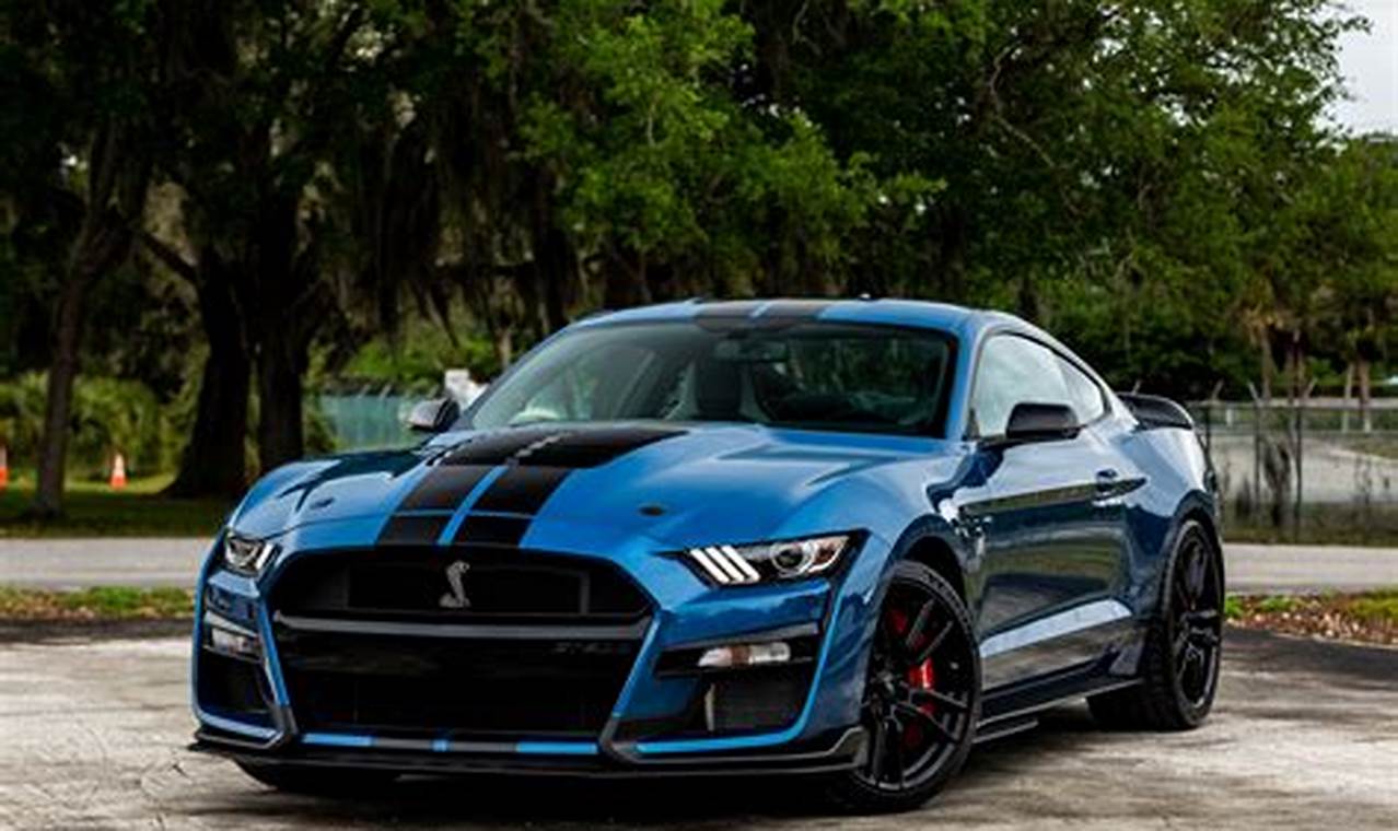 ford mustang gt for sale florida