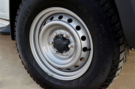 Road Ready 17" Steel Wheel Rim for 20132019 Ford Escape 17x7.5 inch