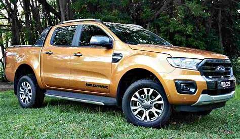 2019 Ford Ranger Range Launched In Malaysia With New 2 0 Bi Turbo Engine And 10 Speed Auto From Rm91k Ford Ranger Ford Ranger Wildtrak 2019 Ford Ranger
