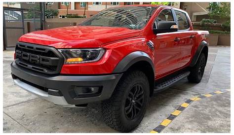 2019 Ford Ranger Philippines Price, Specs, & Review Price