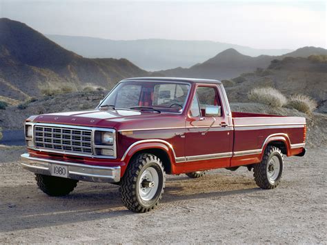 These Are The Toughest American Pickups Of The '80s