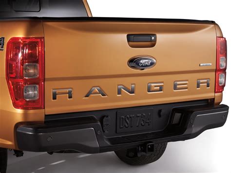 2020 Ford Ranger Aftermarket, Accessories, SEMA