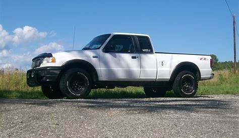 Bigger tires No LIFT Page 3 RangerForums The Ultimate Ford