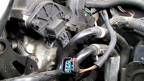 2005 Ford Mustang With Misfire And MIL P0340 P1336 YouTube
