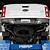 ford ranger dual exhaust
