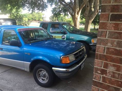 Used Ford Ranger 4 Door Crew Cab for Sale