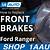 ford ranger front brakes