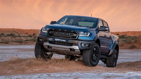 Ford Introduces the Ranger Raptor, but Is It Coming to America