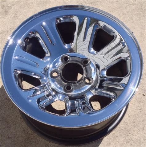 Ford wheels for sale Explorer Ranger 9395 15" Silver rims 3071