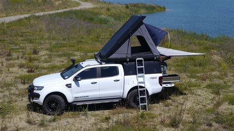 Expedition 3 Rooftop Tent — AluCab