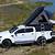 ford ranger roof top tent