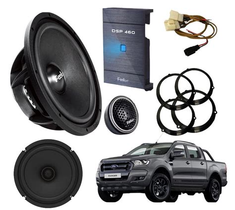 Need help Upgrade Audio speaker Ford Ranger Forum