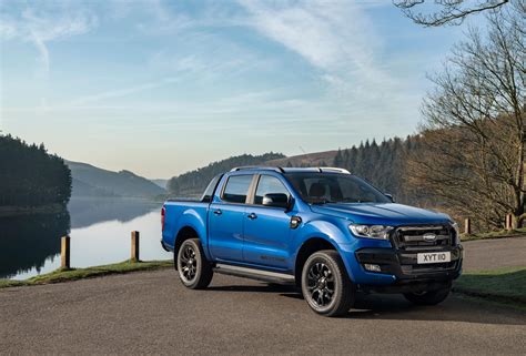 Bold look for Ford Ranger Wildtrak X Cars.co.za