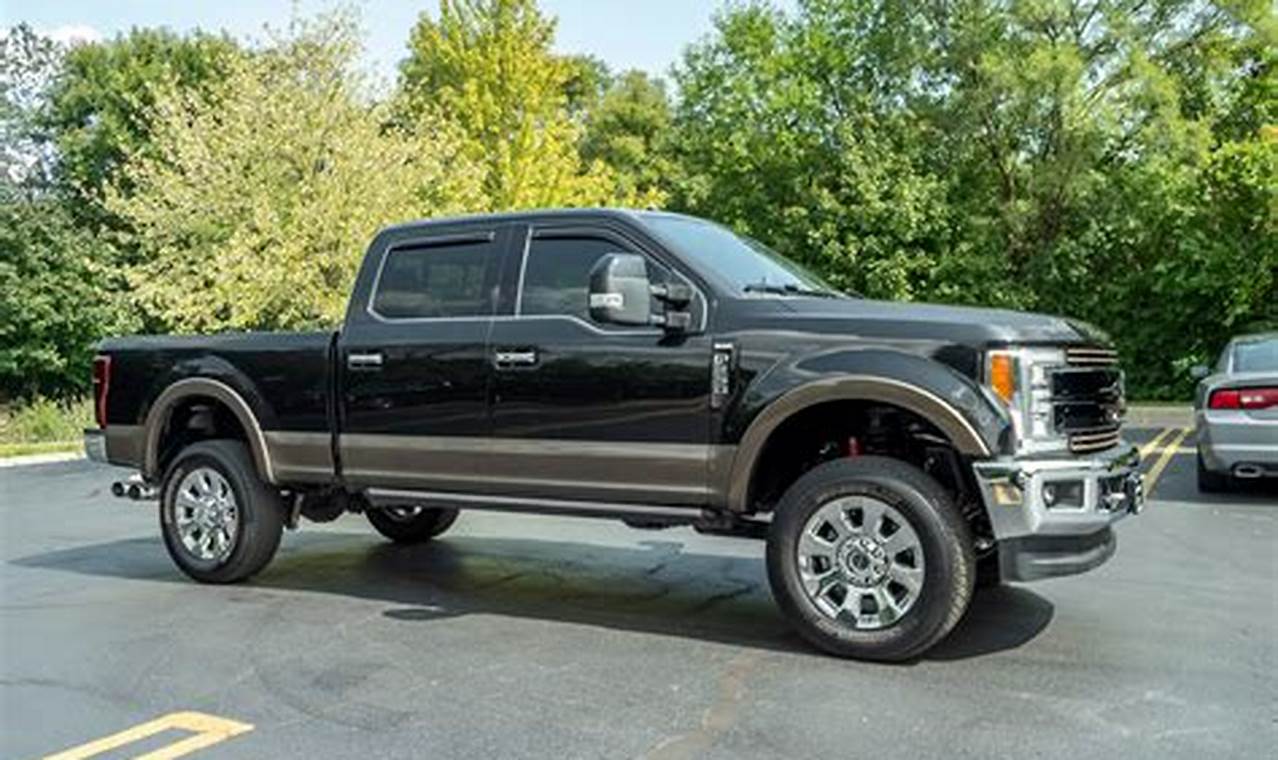 ford super duty trucks for sale in texas