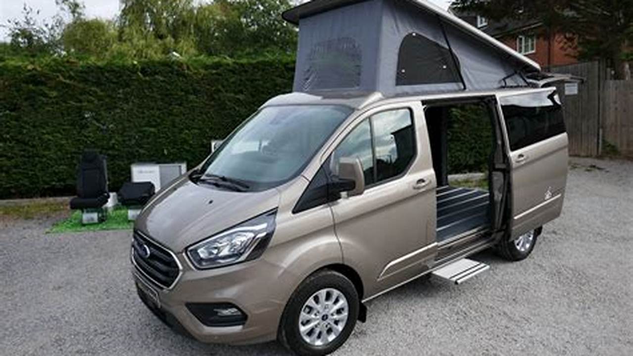 Ford Transit Camper Van: A Guide to Buying Your Dream Adventure Vehicle