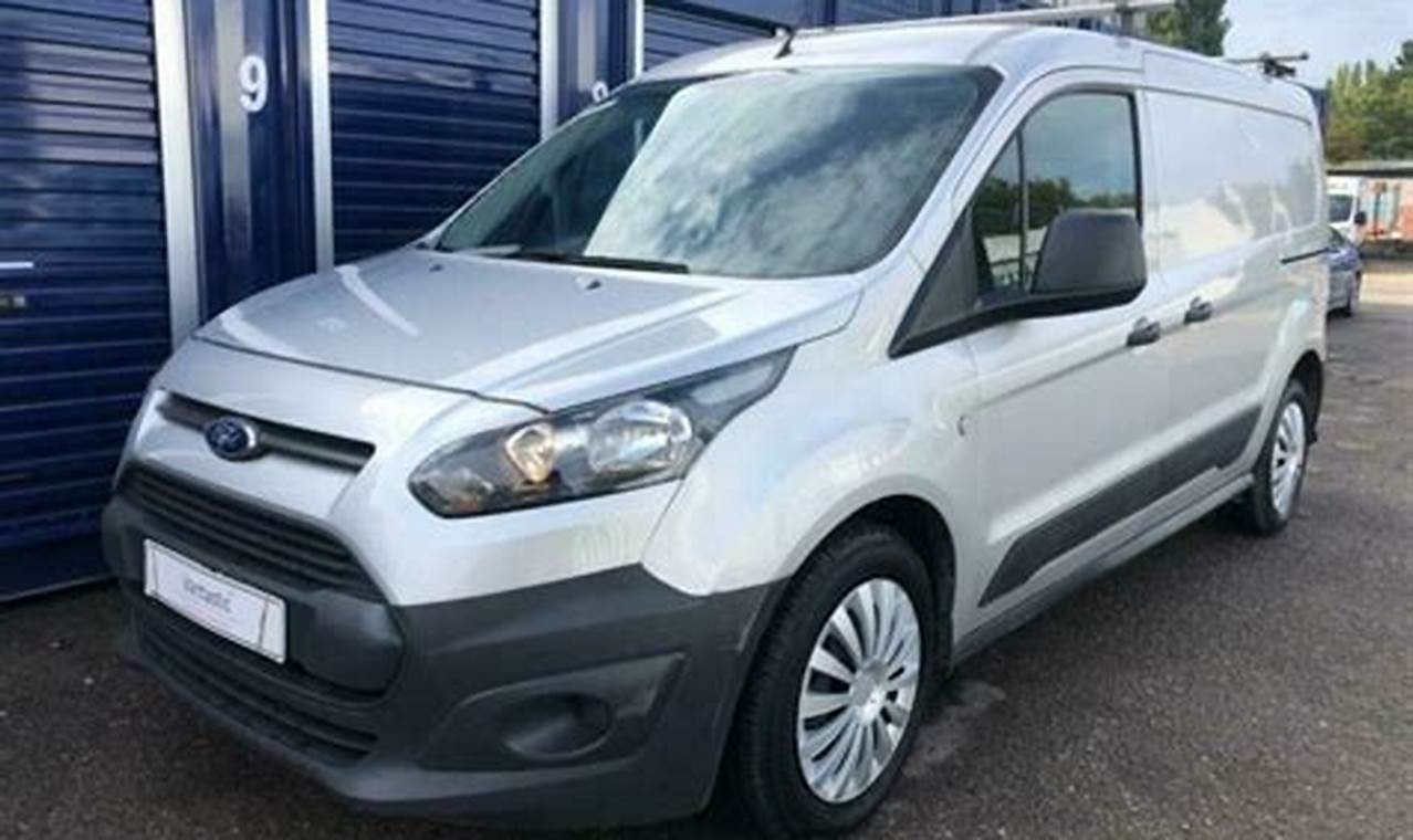 ford transit connect long wheel base for sale