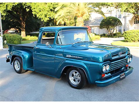 ford 1959 f100 for sale