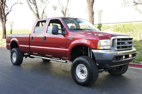 ford 2002 f250 diesel