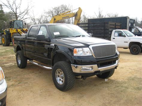 ford 2004 f150 4x4