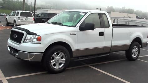 ford 2004 f150 specs