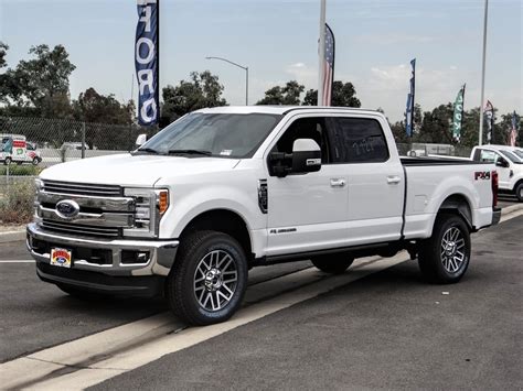 ford 2019 f250 4x4
