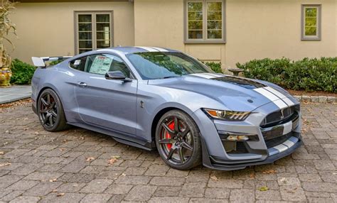 ford 2022 shelby gt500 heritage edition