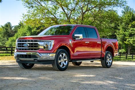 ford 2024 f-150 review