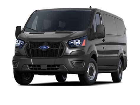 Ford 250 Transit van engine and performance capabilities