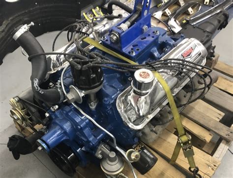 ford 289 a code engine specs