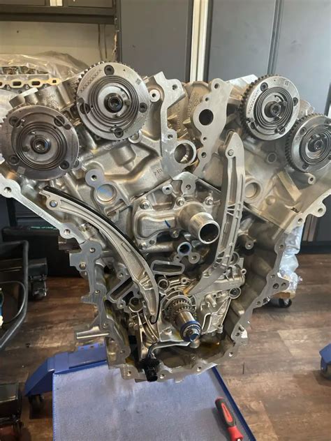 Ford 3.5 Cam Phaser Bolt Socket Size