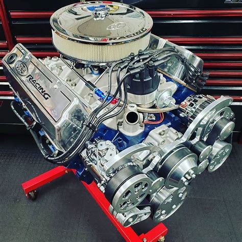 ford 351m performance build