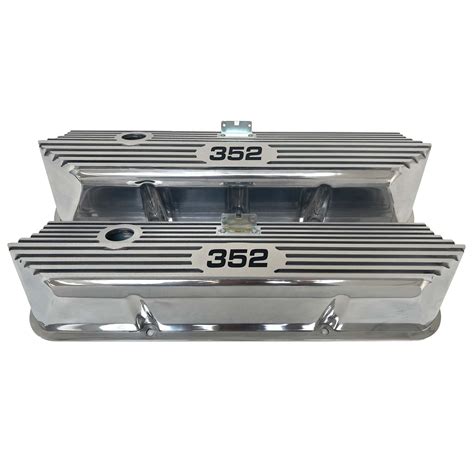 ford 352 valve covers