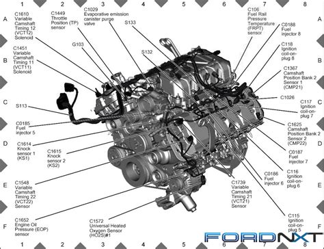 ford 5.2 liter predator engine