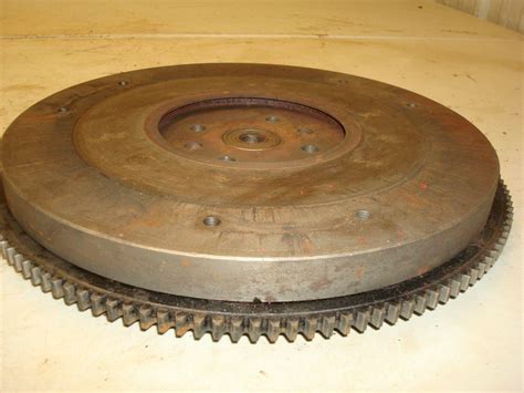 Ford 8N Flywheel Replacement