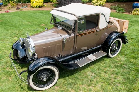 ford a 1929 for sale