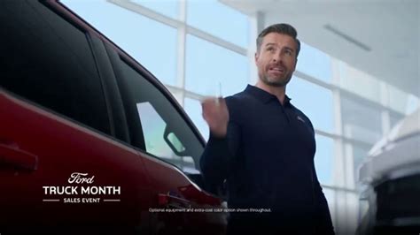 ford ad actor