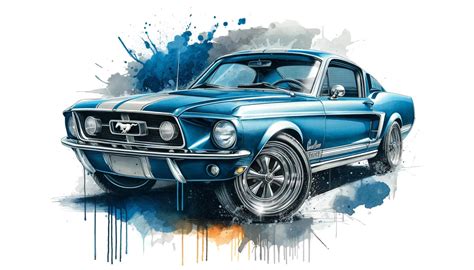 ford artwork